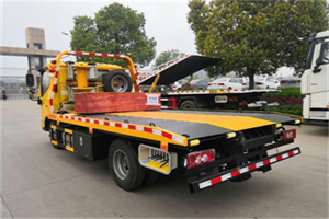 张家口道路救援拖车报价